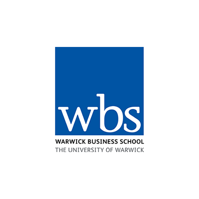 Warwick Business school logo